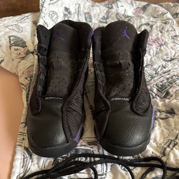 Child’s Air Jordans - Picture 1 of 4